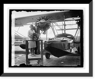 Miss Irene Rupresht & Wm. P. McCracken, 9/11/29, Vintage Wall Art
