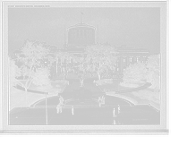 Historic Framed Print, Ohio State Capitol, Columbus, Ohio,  17-7/8" x 21-7/8"