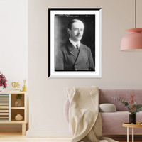 Percival Didge, portrait bust, Historic Reproduction