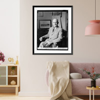 Lt. Genl. Edwin C. Jadwin, 10/3/29 - 4, Historic Print