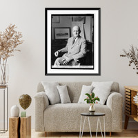 Lt. Genl. Edwin C. Jadwin, 10/3/29 - 4, Historic Print