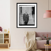 Robert G. Simmons of Neb. Classic, Vintage Wall Art
