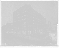 Historic Framed Print, Congress Square Hotel, Portland, Me. - 2,  17-7/8" x 21-7/8"