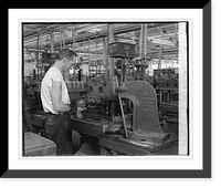 T.R. Shipp, Atwater Kent Factory - 14, Historic Print