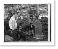 T.R. Shipp, Atwater Kent Factory - 14, Historic Print