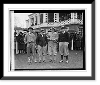 Historic Framed Print, Sweetzer, McKenzie, Jones, Finlay,  17-7/8" x 21-7/8"