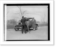 Historic Framed Print, Ford Motor Co. - 52,  17-7/8" x 21-7/8"