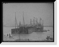 Strike at Braddock, 5/2/16, Historic Reproduction