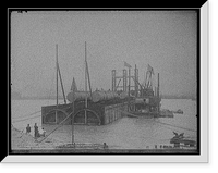 Strike at Braddock, 5/2/16, Historic Reproduction