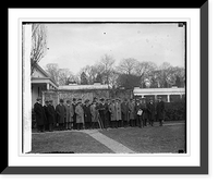 Historic Framed Print, Public Utilities group, 11/27/29 - 3,  17-7/8" x 21-7/8"