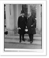 Von Prittwitz & Dr. Oscar Von Miller, 12/12/29, Antique Poster