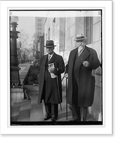 W.A. Edgerton, Chas. J. Webb, 12/5/29 Classic, Vintage Print