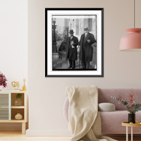 W.A. Edgerton, Chas. J. Webb, 12/5/29 Classic, Vintage Print