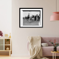 Historic Framed Print, Maryland - VMI, 1928 - 2,  17-7/8" x 21-7/8"