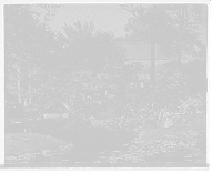 Historic Framed Print, Japanese garden, Fairmount Park, Philadelphia, Pa.,  17-7/8" x 21-7/8"