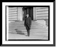 Historic Framed Print, Senator Howell,  17-7/8" x 21-7/8"