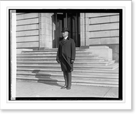 Historic Framed Print, Senator Howell,  17-7/8" x 21-7/8"