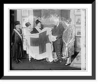 Historic Framed Print, [Unidentified] - 12,  17-7/8" x 21-7/8"