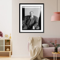 Unidentified - 32 Classic, Vintage Print