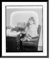 Unidentified - 51, Vintage Print