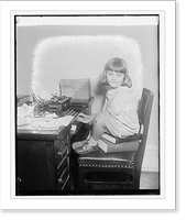Unidentified - 51, Vintage Print