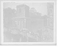 Historic Framed Print, King's Chapel, Boston, Mass. - 3,  17-7/8" x 21-7/8"