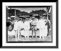July 4, 1919, Monument lot, Wash. D.C, Historic Reproduction