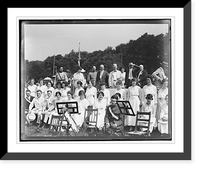 July 4, 1919, Monument lot, Wash., D.C, Antique Poster
