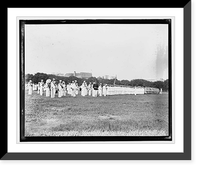 Mustering out of Yeoman & Marinettes, July 31, 1919, Historic Reproduction