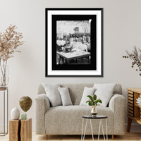 Tolman Laundry, Wash. D.C, Vintage Poster