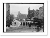 Taft Inauguration, Mar. 4, 1909 - 5, Vintage Wall Art