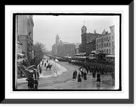 Taft Inauguration, Mar. 4, 1909 - 6 Classic, Antique Print