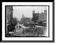 Taft Inauguration, Mar. 4, 1909 - 13, Vintage Wall Art