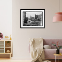 Taft Inauguration, Mar. 4, 1909 - 13, Vintage Wall Art
