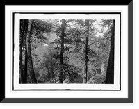 Historic Framed Print, Cabin John's bridge,  17-7/8" x 21-7/8"