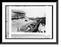 Inauguration, 1913; West Point cadets Classic, Antique Poster
