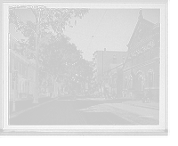 Historic Framed Print, Congress S[tree]t, Port[land], Me.,  17-7/8" x 21-7/8"