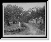 Tex. Millman - 2 Classic, Antique Print