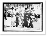 Historic Framed Print, Easter, 1913,  17-7/8" x 21-7/8"