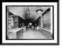Old type Municipal Market, Antique Wall Art