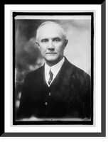 Historic Framed Print, Thos. Watt Gregory, Cl[...] photo,  17-7/8" x 21-7/8"