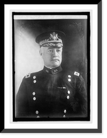 Historic Framed Print, Brig. Gen'l Hunter Liggett,  17-7/8" x 21-7/8"