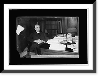 Sen. F.S. White of Ala, Historic Print