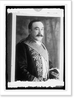 Historic Framed Print, Dr. Julio Betencourt,  17-7/8" x 21-7/8"
