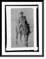 Gen'l Martin Servin, Antique Wall Art