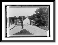 Historic Framed Print, Naval training station, Chicago, Ill.,  17-7/8" x 21-7/8"