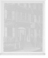 Historic Framed Print, Doorway, 26 Chestnut St. [Street], Salem, Mass.,  17-7/8" x 21-7/8"