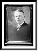 Historic Framed Print, Hon. W.S. Kenyon,  17-7/8" x 21-7/8"