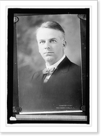 Historic Framed Print, Hon. W.S. Kenyon,  17-7/8" x 21-7/8"