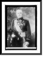 Capt. W. Garland Fay, U.S.M.C, Vintage Print